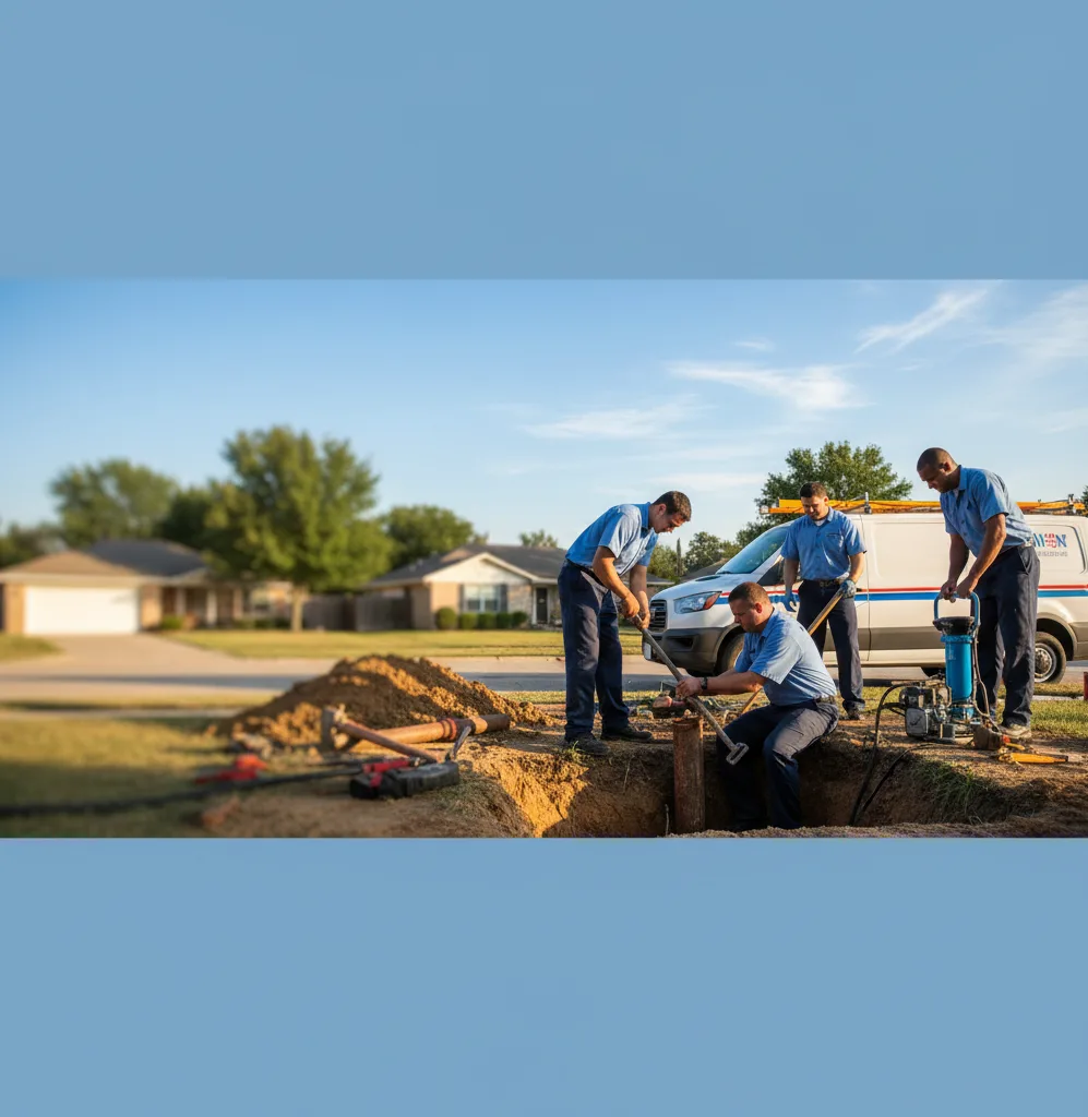 Water Heater Repair & Plumber in Rye